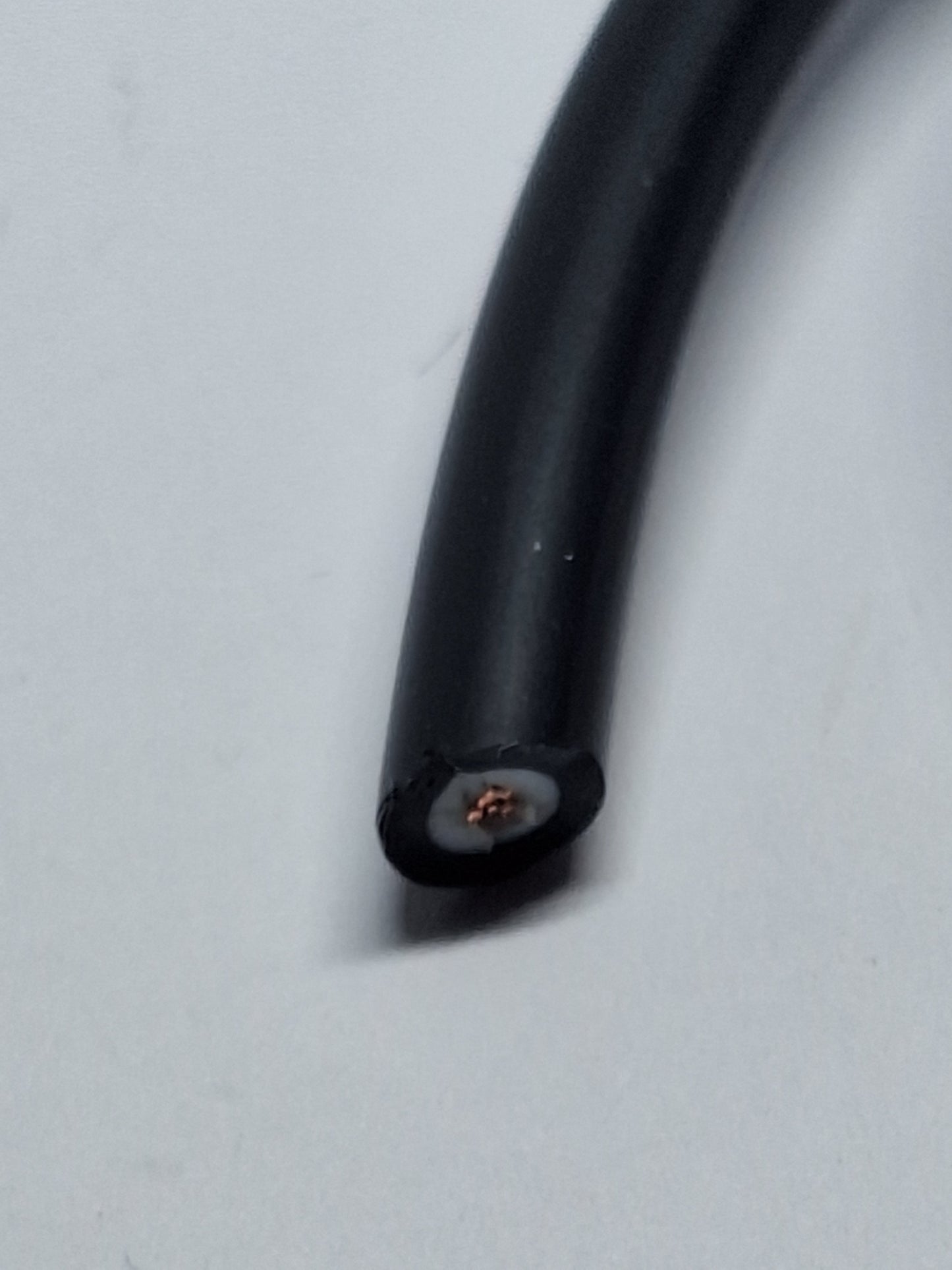 Bougiekabel Dun 5 mm 60 cm (202.329)