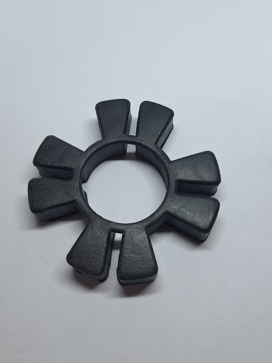 Achterwielrubber achtertandwiel Tomos 4L / APN (205.745)