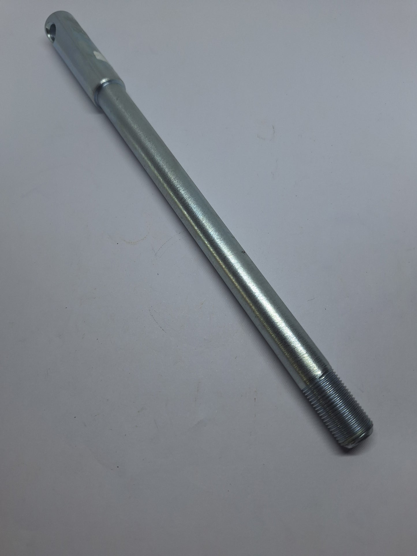 Voorwielas Tomos T14 / T15