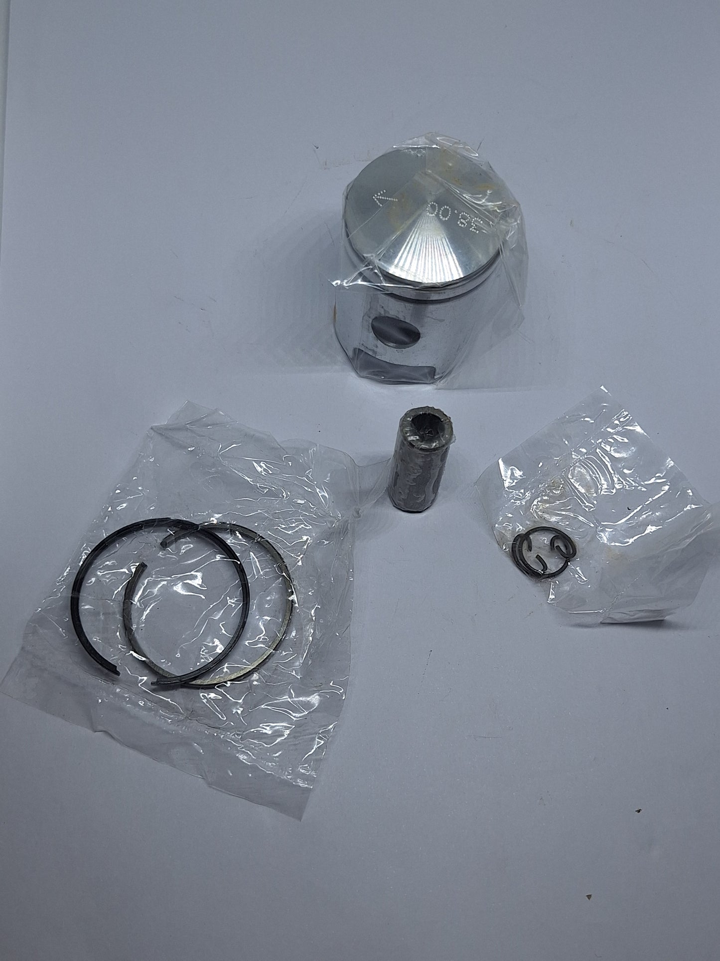 Zuiger 38 mm Pen 12 Tomos