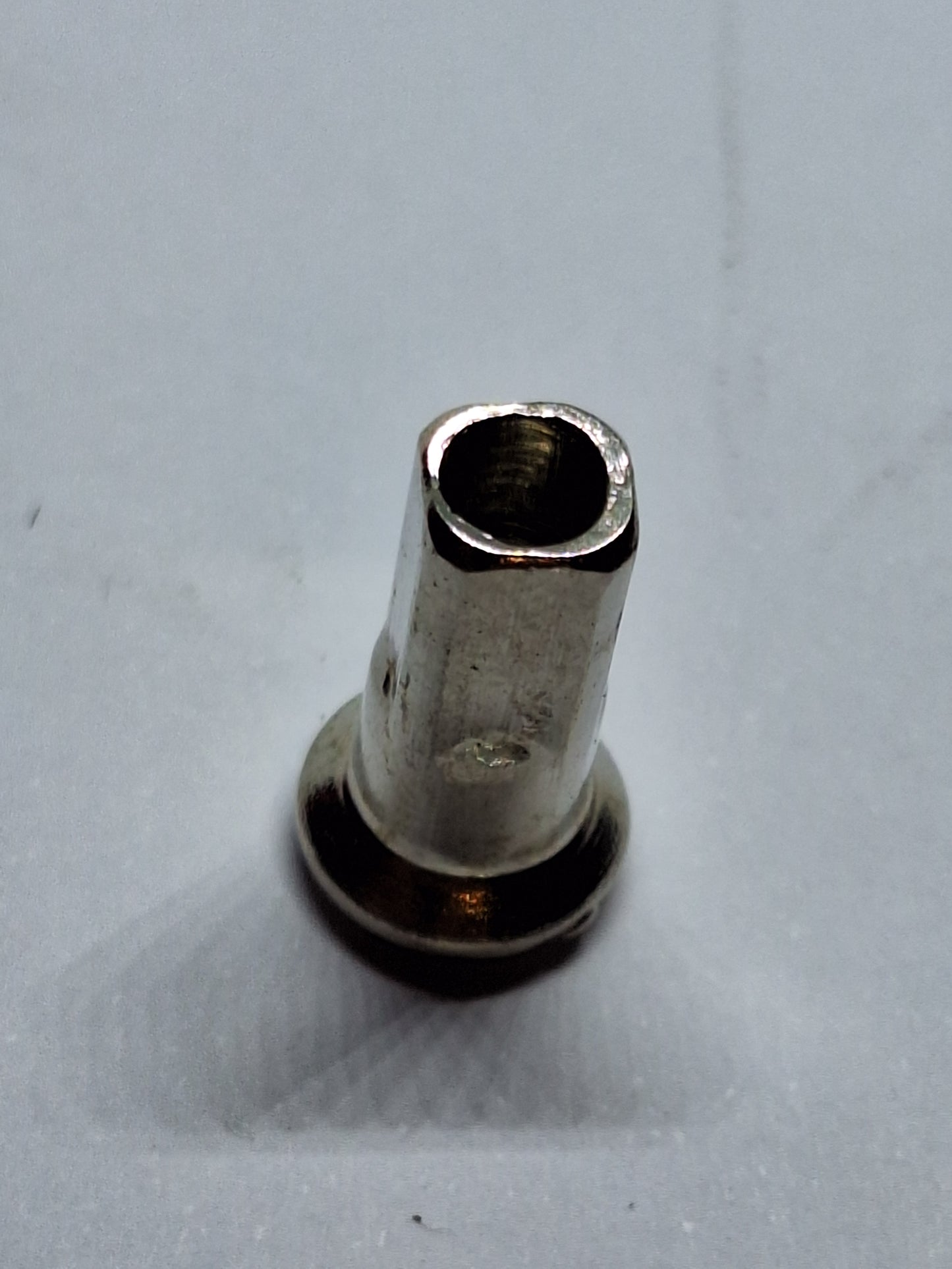 Spakenset 3,5x180mm Tomos 4L / ATX chroom A-kwaliteit dik