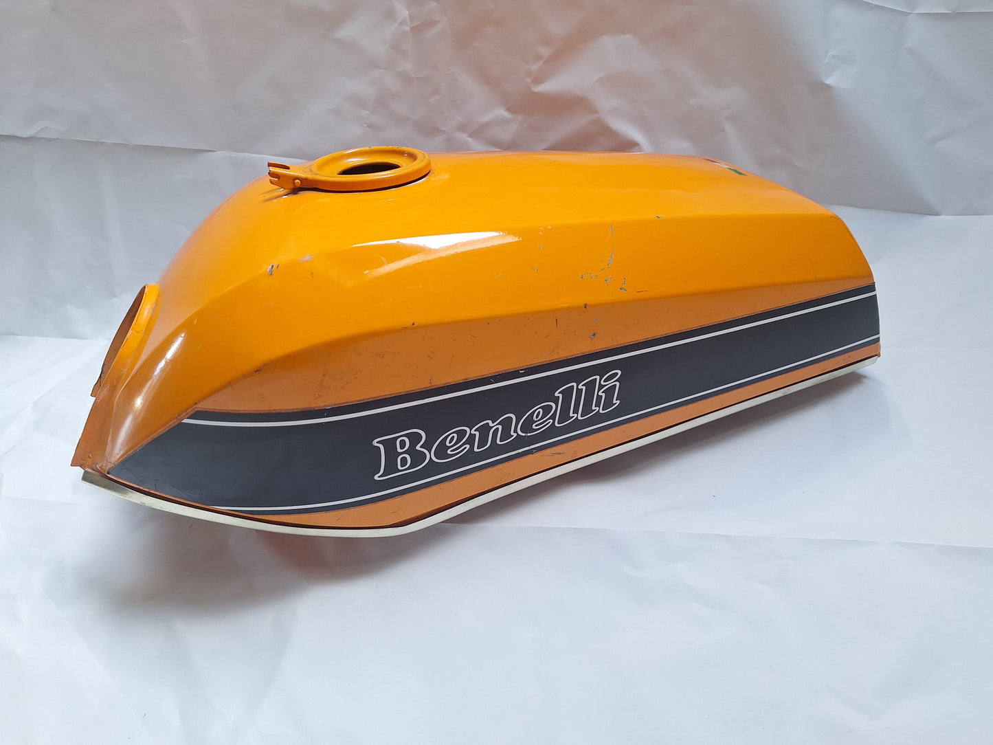 Benzinetank Benelli T50 / GTV 50 / BS 50 / Turismo