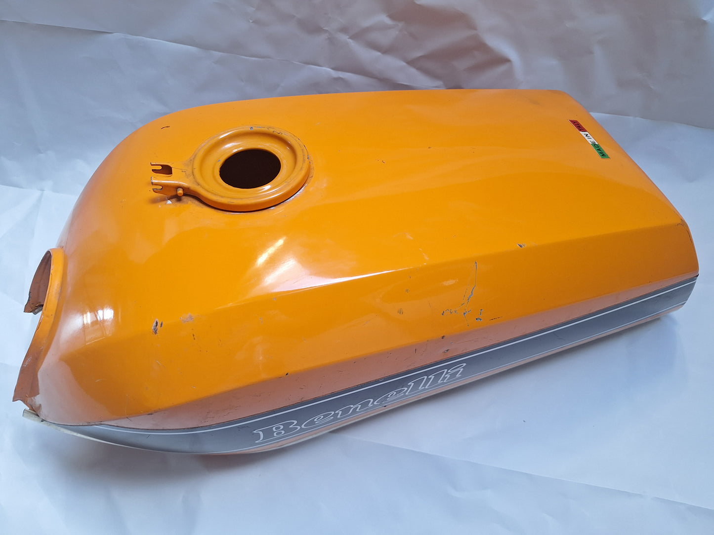 Benzinetank Benelli T50 / GTV 50 / BS 50 / Turismo
