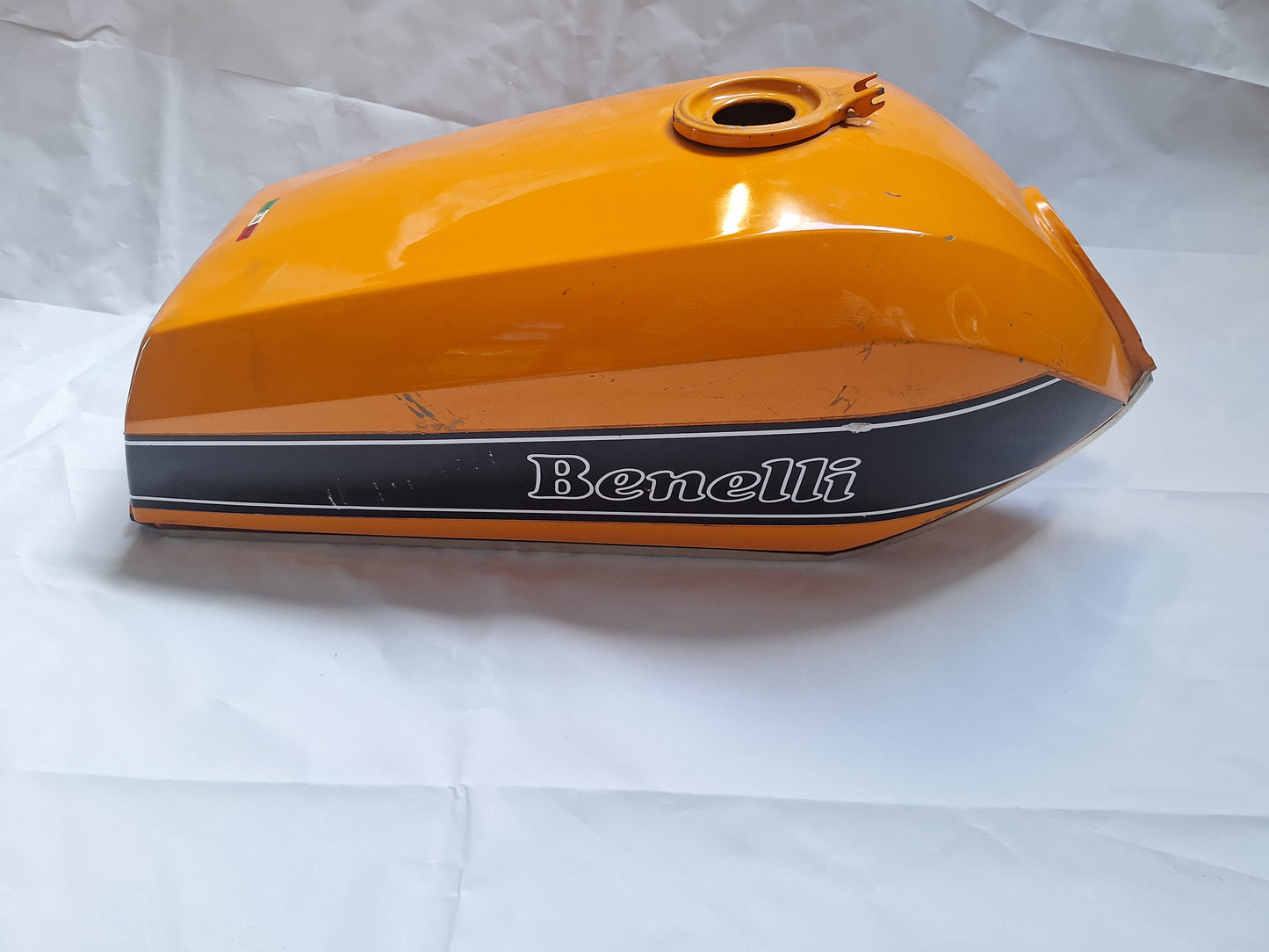 Benzinetank Benelli T50 / GTV 50 / BS 50 / Turismo