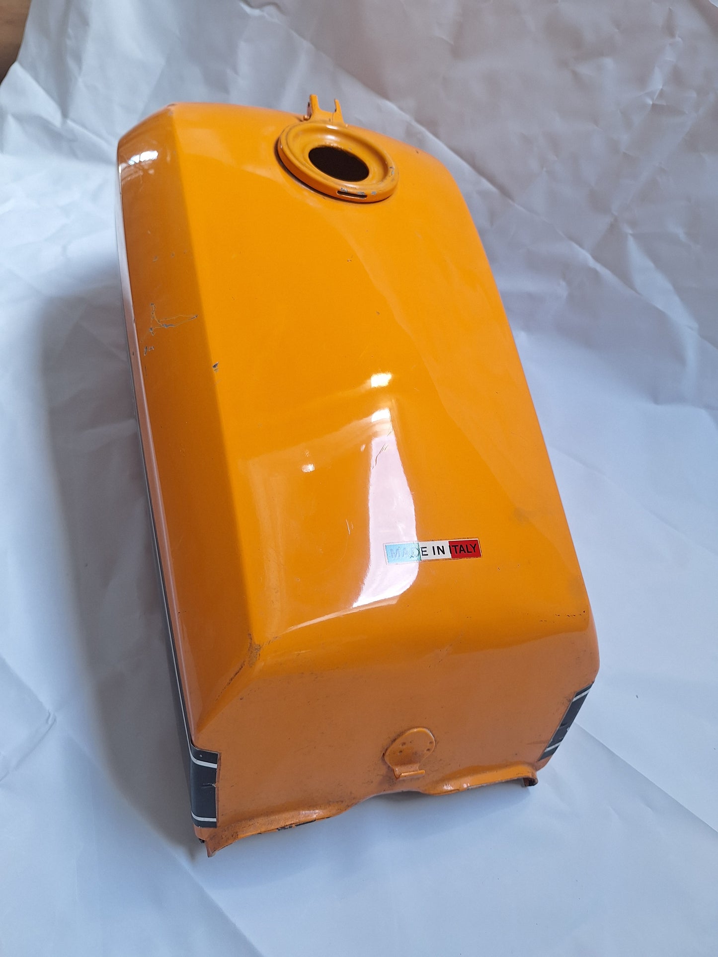 Benzinetank Benelli T50 / GTV 50 / BS 50 / Turismo