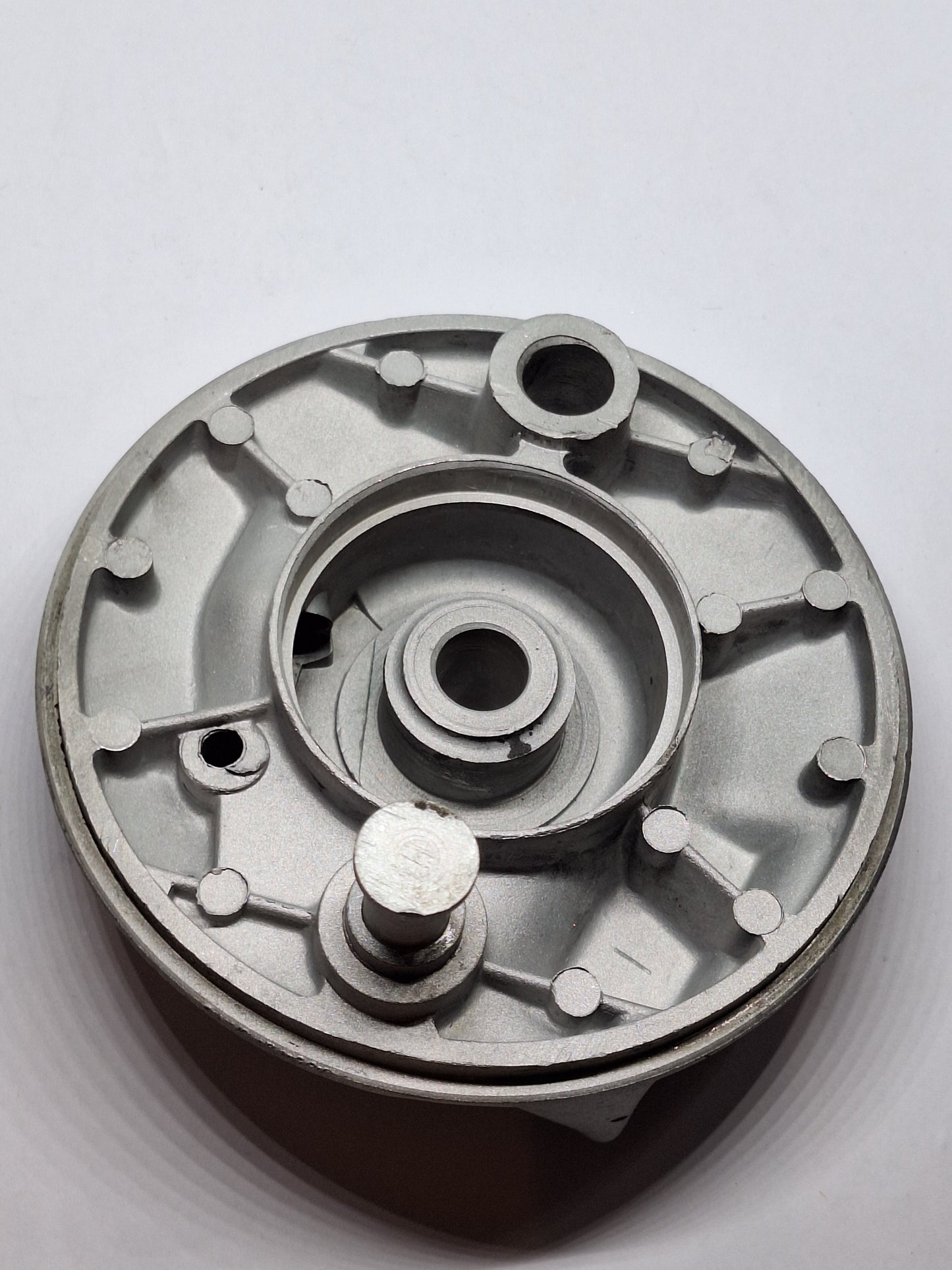 Remankerplaat voorwiel Tomos 4L (206.627)