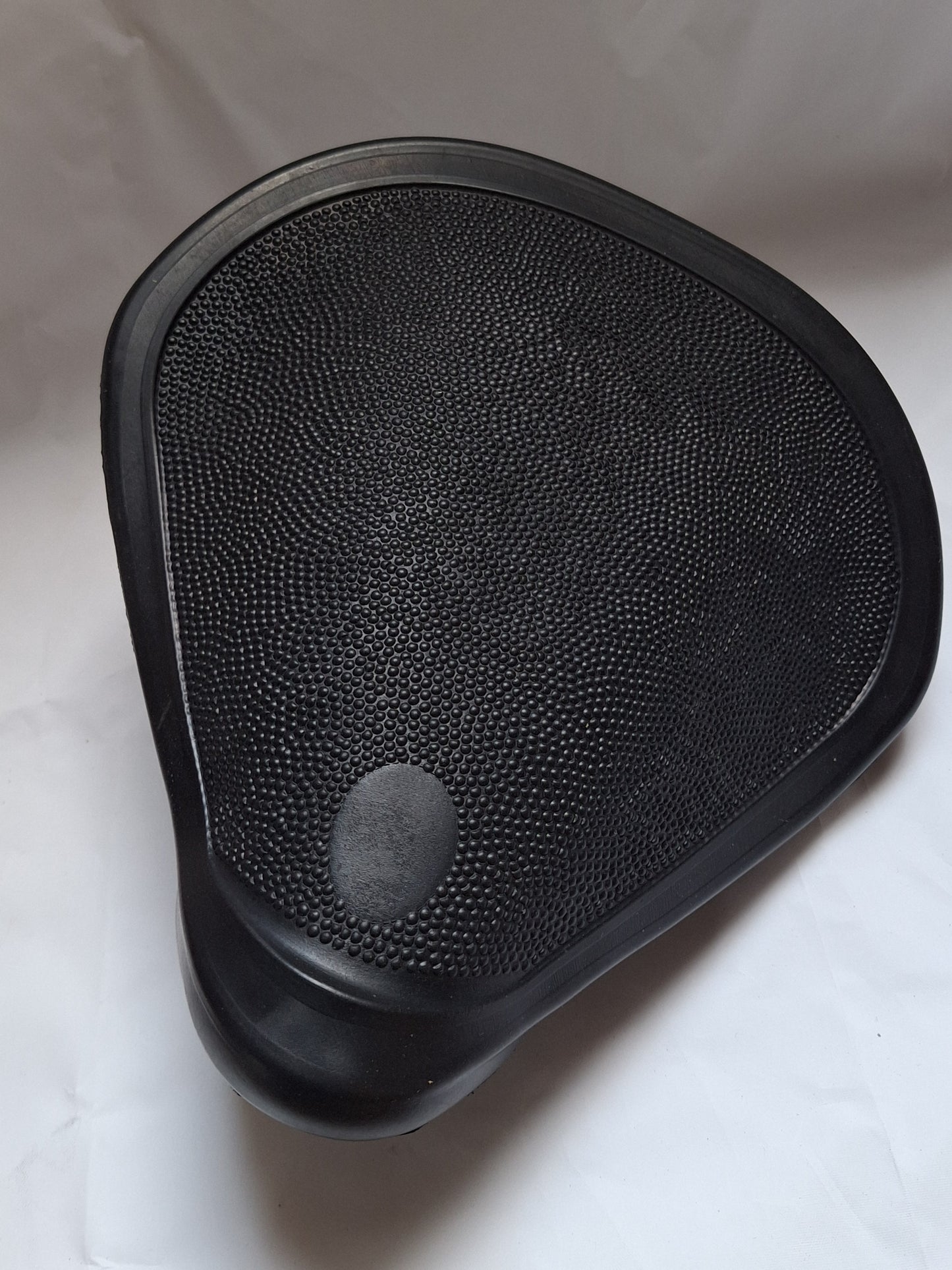 Zadel model Denfeld Tomos / Puch zwart