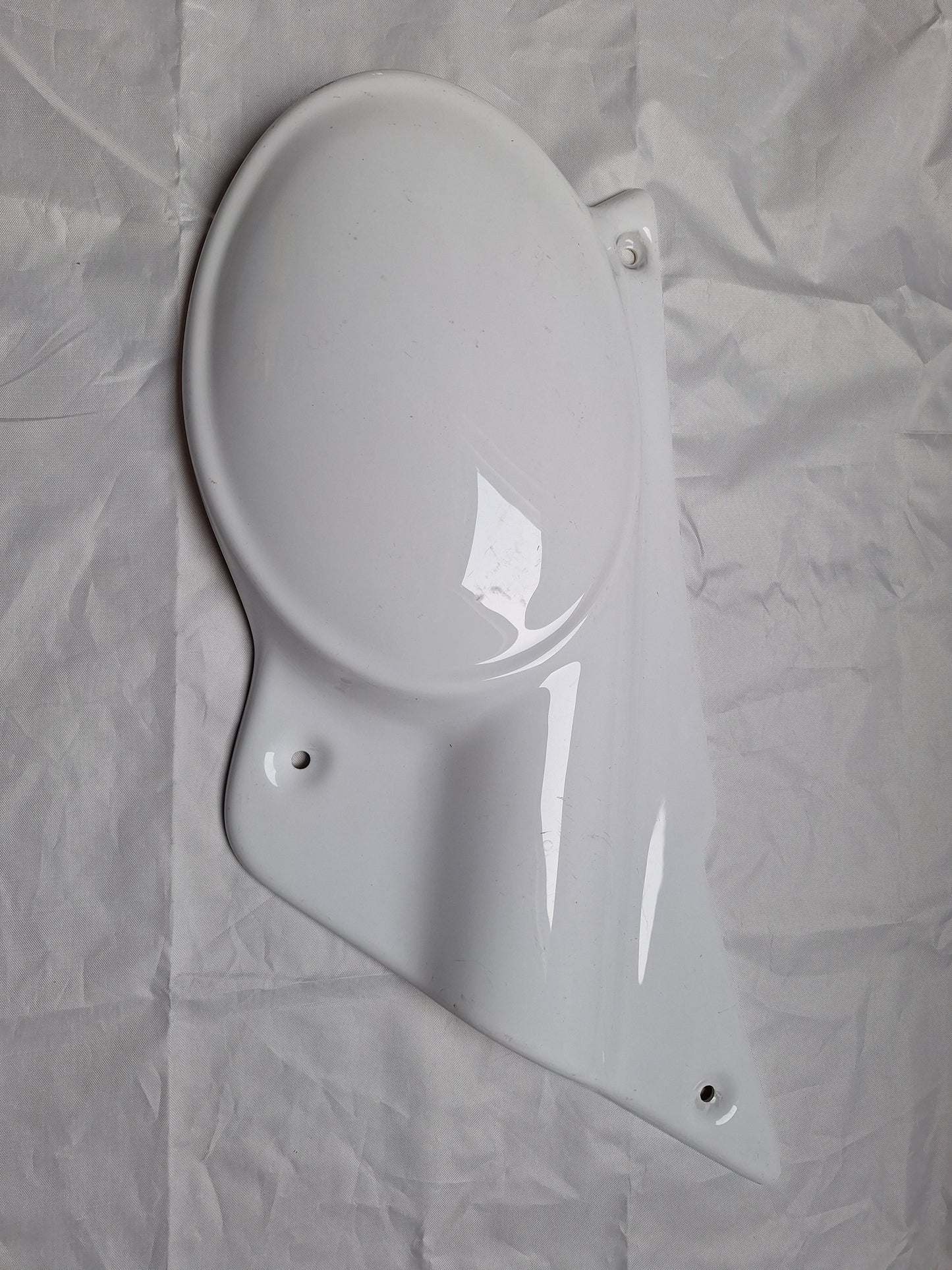 Zijkap / Side Cover Tomos TX50 SuperTom rechts NOS