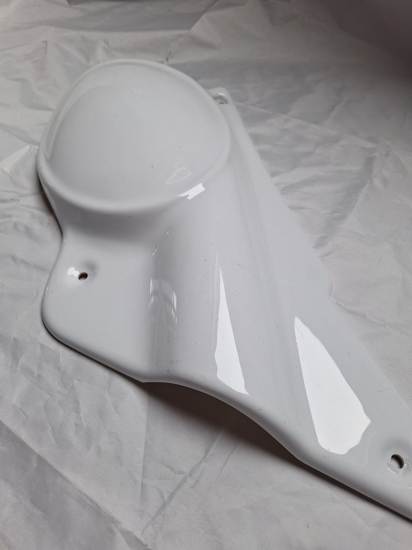 Zijkap / Side Cover Tomos TX50 SuperTom rechts NOS