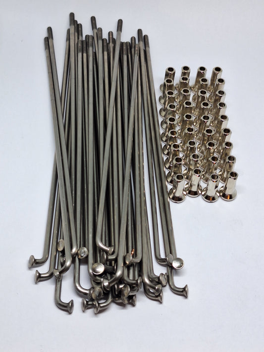 Spakenset RVS 2,9x155mm A-kwaliteit Benelli Cross