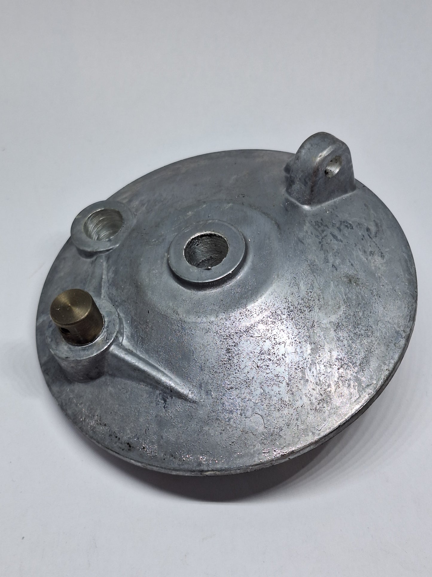 Remankerplaat achterwiel Tomos 4L (205.725)