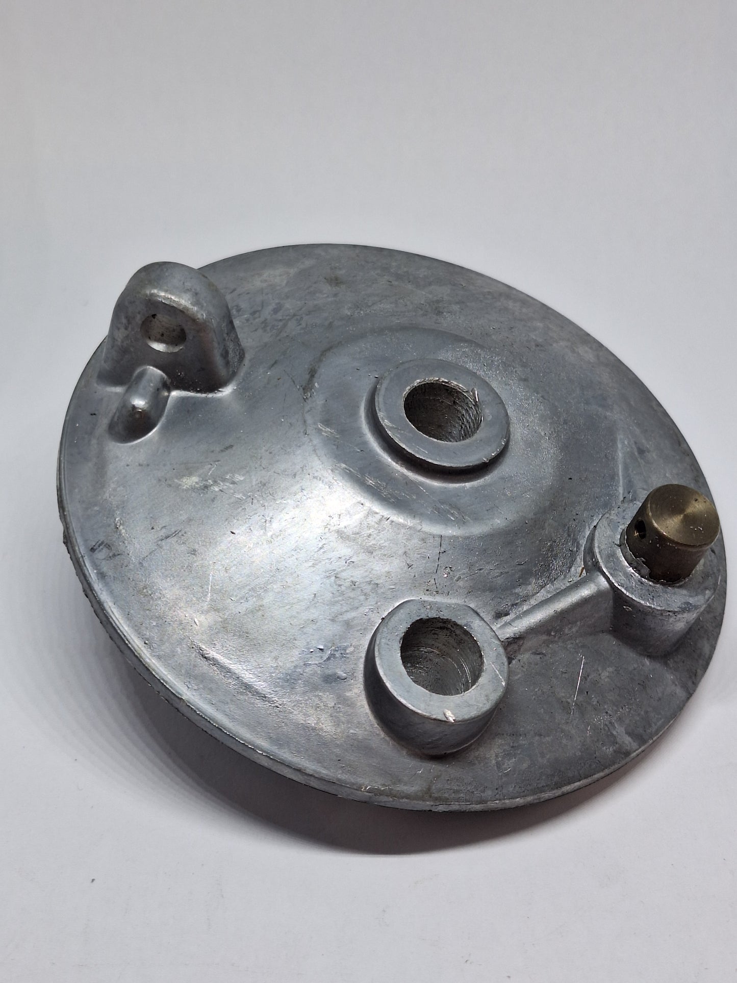 Remankerplaat achterwiel Tomos 4L (205.725)