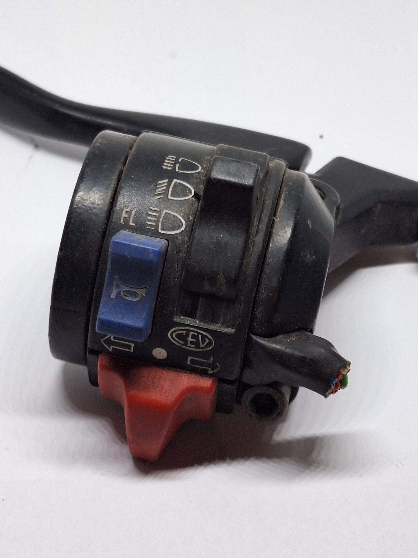 Koppelingshendel CEV Tomos AT 50 / ATX 50 / NTX 50 / BT 50