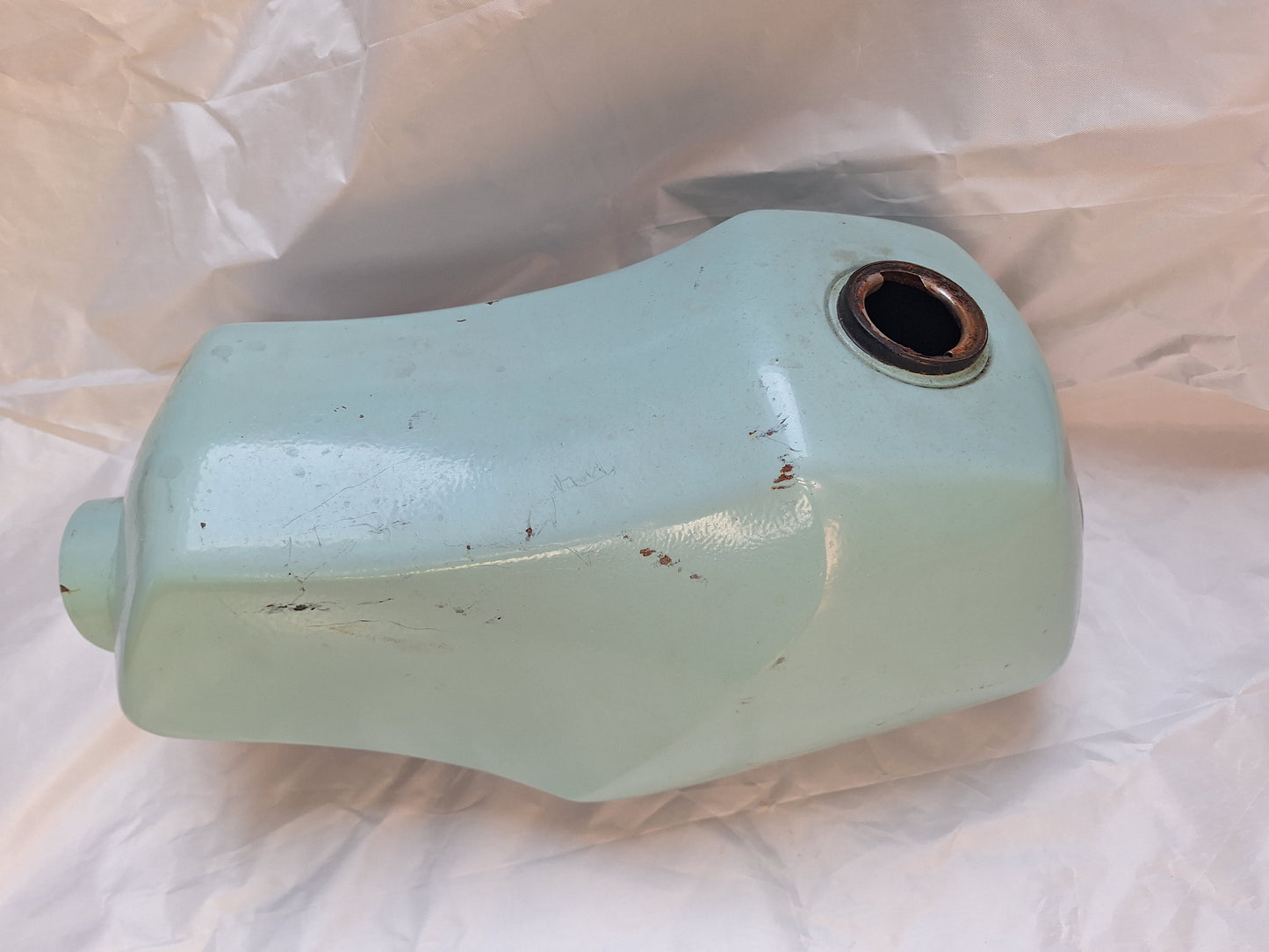 Benzinetank Tomos AT / BT / ATX 2e hands