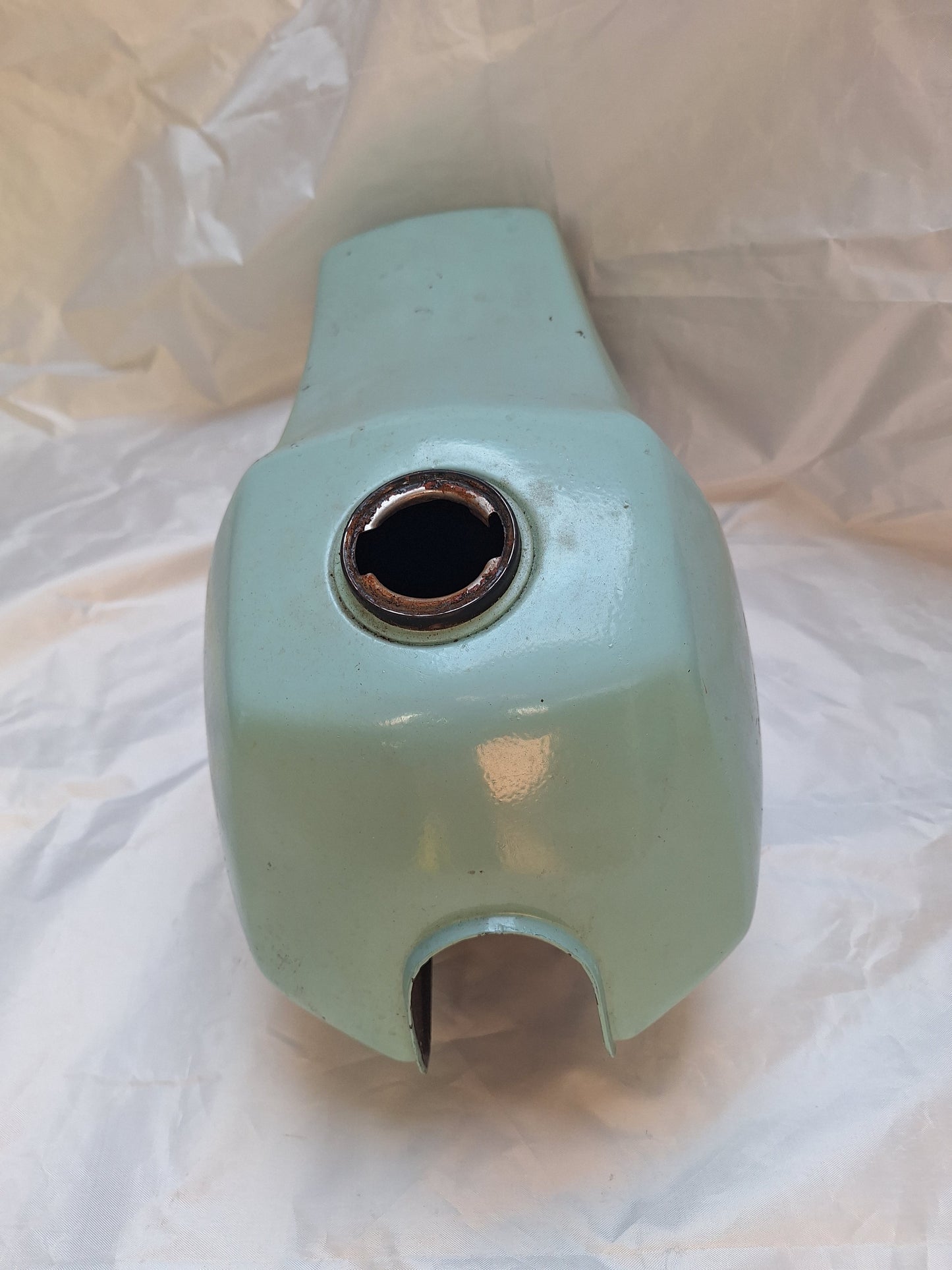 Benzinetank Tomos AT / BT / ATX 2e hands