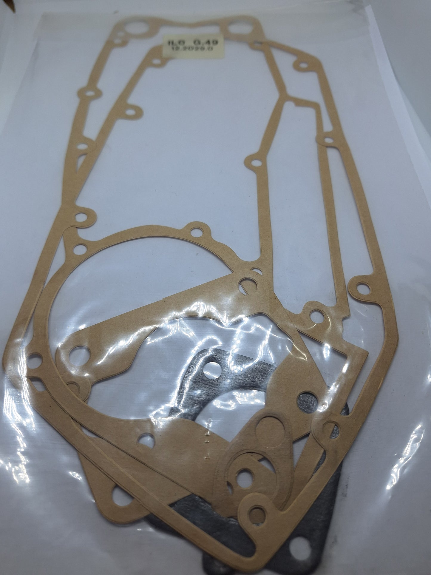 Pakkingset JLO / ILO G49