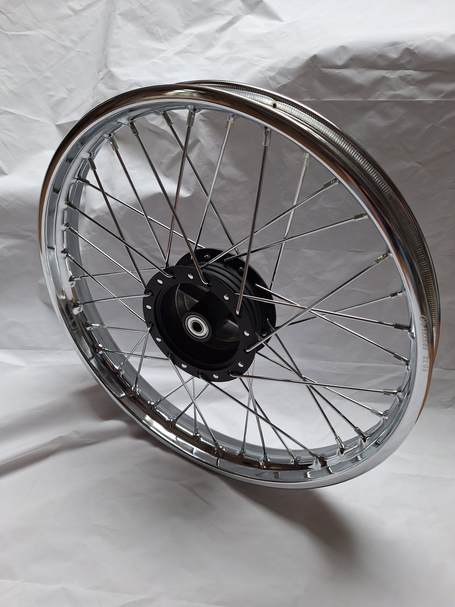 Achterwiel Tomos 4L / APN