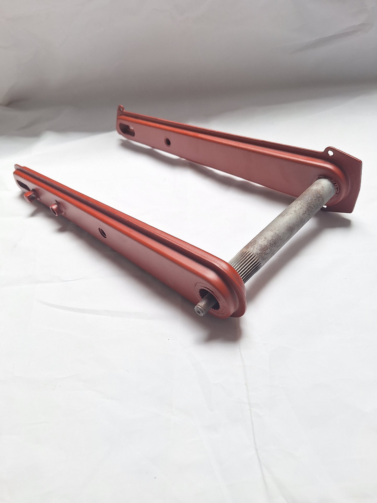 Achterbrug Tomos 4L / APN / Sprint Electronic oud type