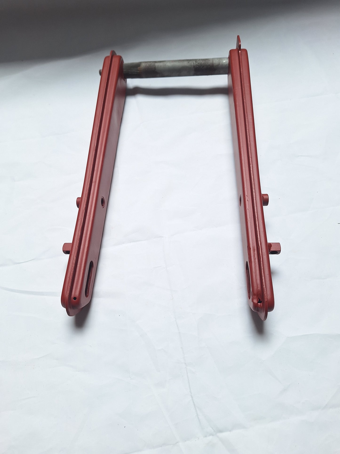 Achterbrug Tomos 4L / APN / Sprint Electronic oud type