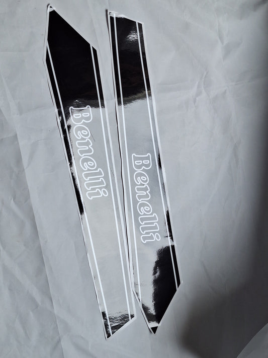 Stickerset Benelli T50 / Turismo