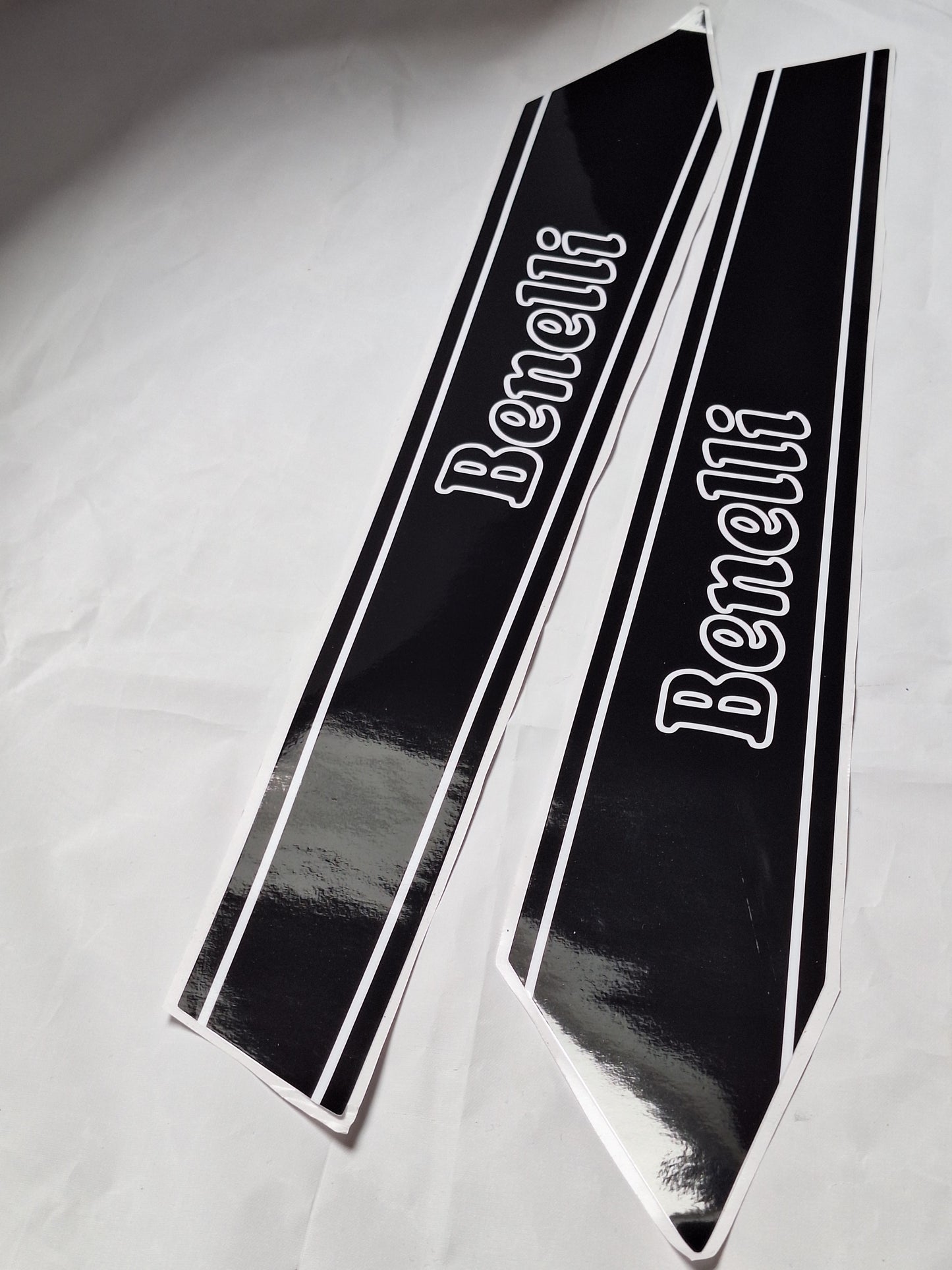 Stickerset Benelli T50 / Turismo