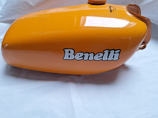 Tankstickerset Benelli