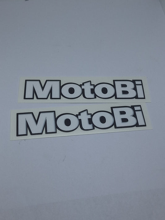 Stickerset MotoBi klein