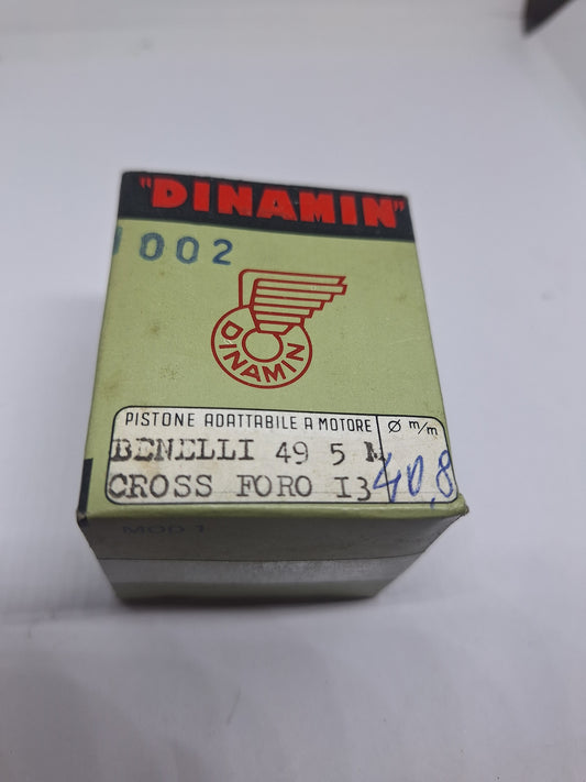 Zuiger 40.8 mm Benelli / MotoBi / Moto Guzzi Dinamin