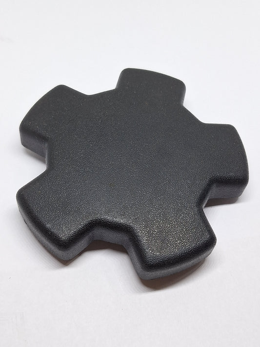 Tankdop Cawi ster zonder slot 38mm zonder opdruk