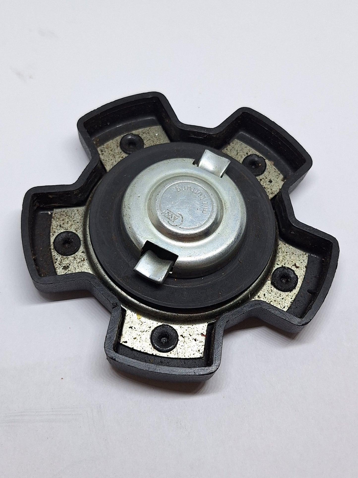 Tankdop Cawi ster zonder slot 38mm zonder opdruk