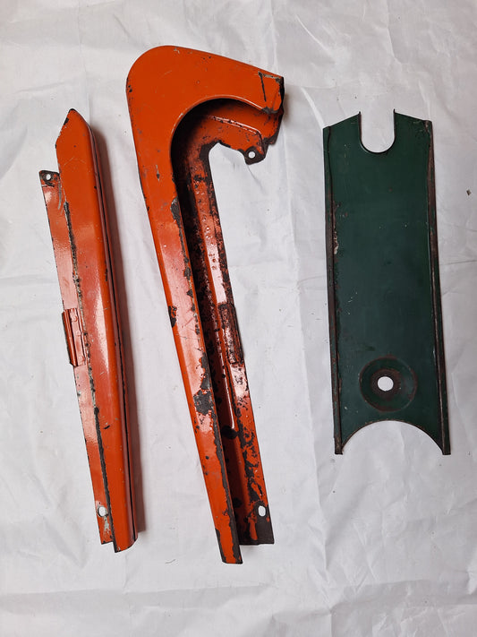 Kettingkast Tomos 4L / APN compleet