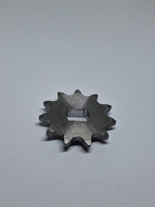 Voortandwiel 11 Tands Benelli / MotoBi / Moto Guzzi CNC