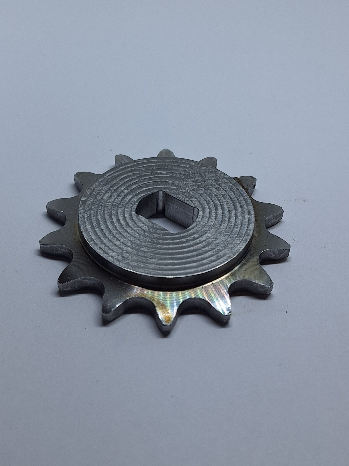 Voortandwiel 14 Tands Benelli / MotoBi / Moto Guzzi CNC