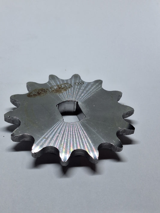Voortandwiel 14 Tands Benelli / MotoBi / Moto Guzzi CNC