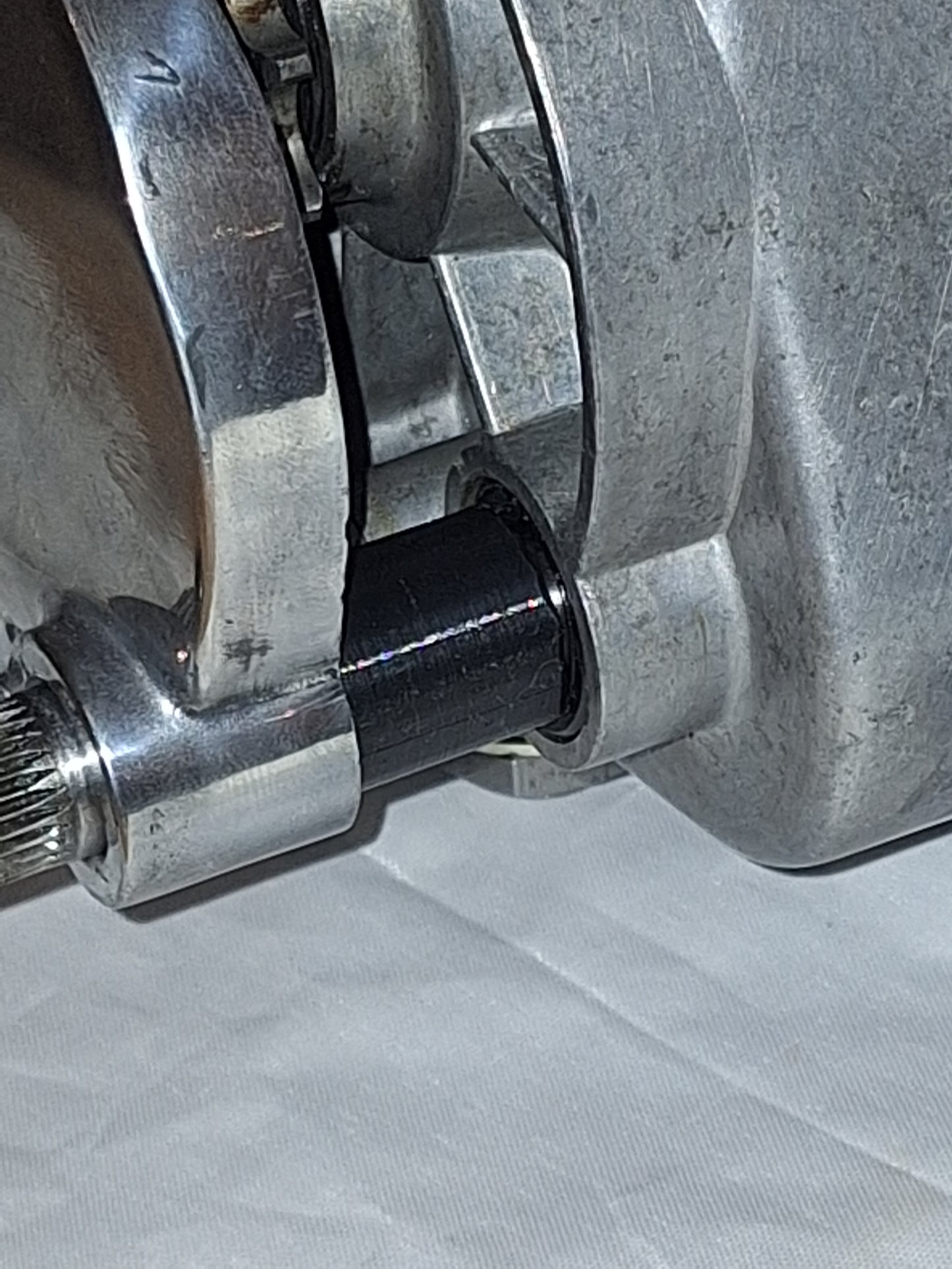 Kettinggeleider kickstartas Benelli / MotoBi / Moto Guzzi