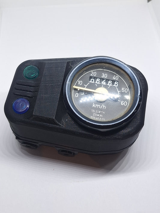 Tellerhouder Teleoptik Tomos 14M / 15 SLC