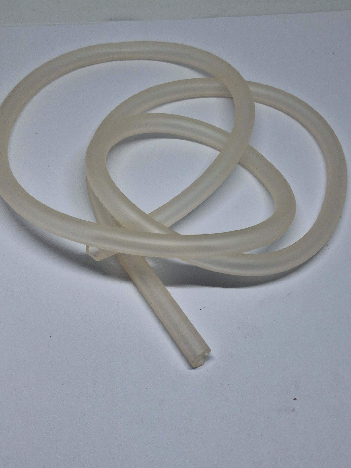Benzineslang rol 5 meter A-kwaliteit transparant