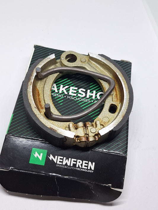 Remsegment set Newfren Tomos A3 / A35 OT