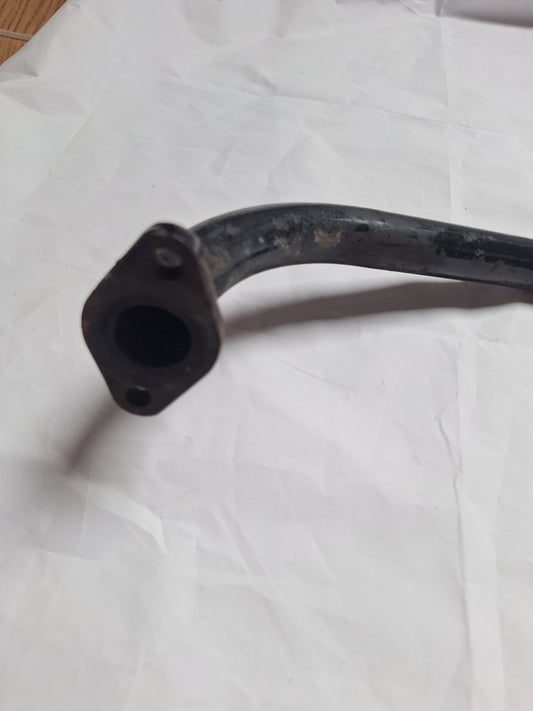 Uitlaat Tomos AT50 origineel 2e hands