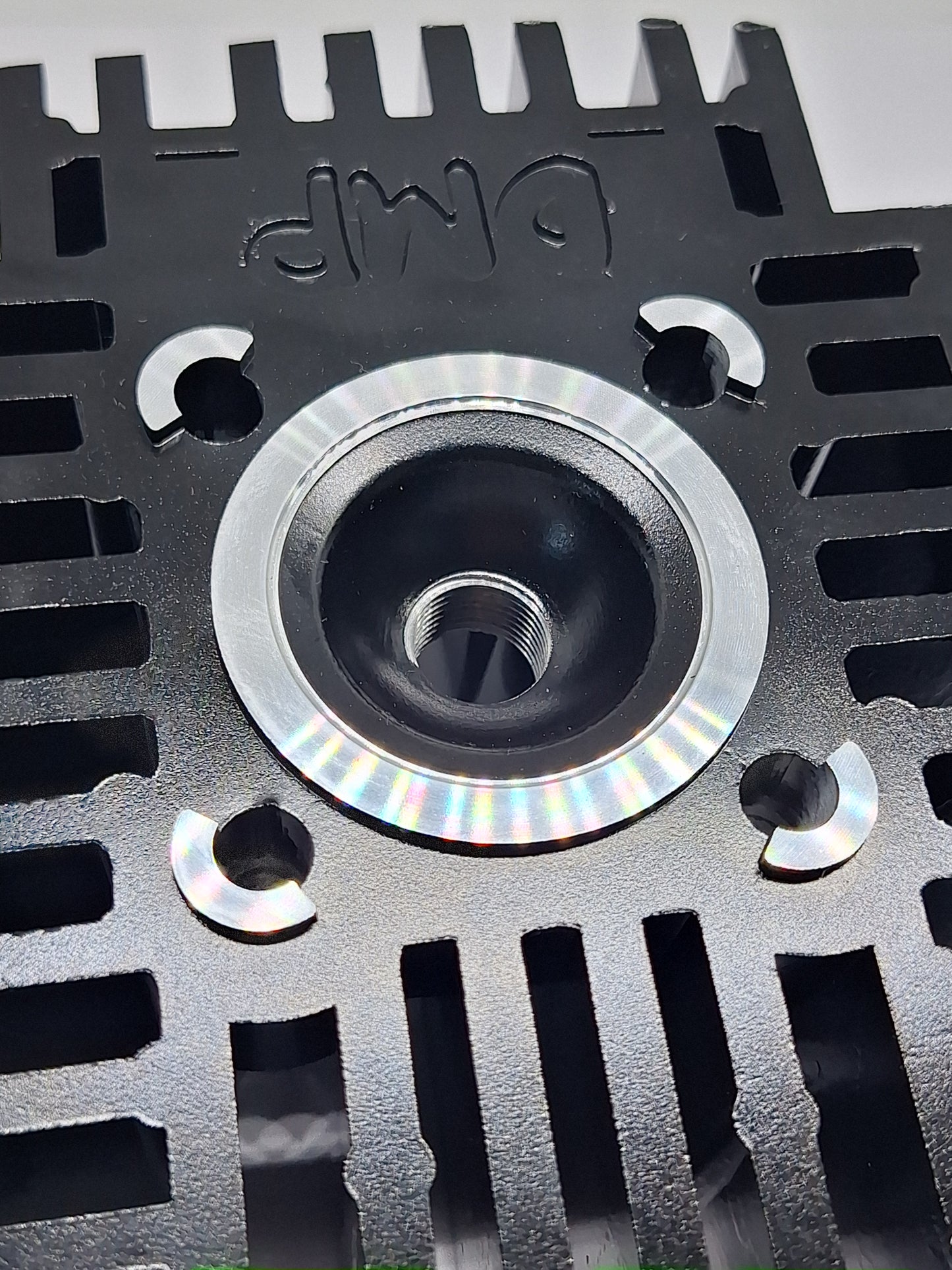 Cilinderkop brom / snel DMP 50cc 38mm Tomos A3 / A35