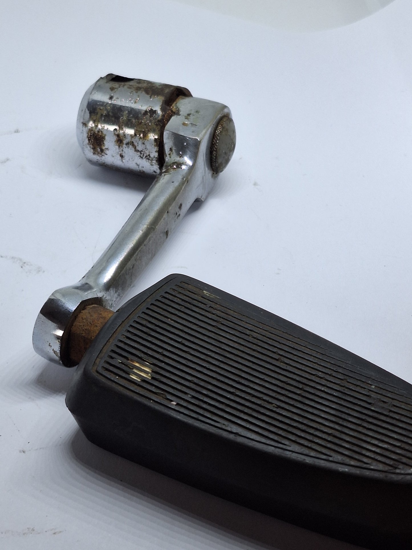 Patentcrank 100 mm Tomos