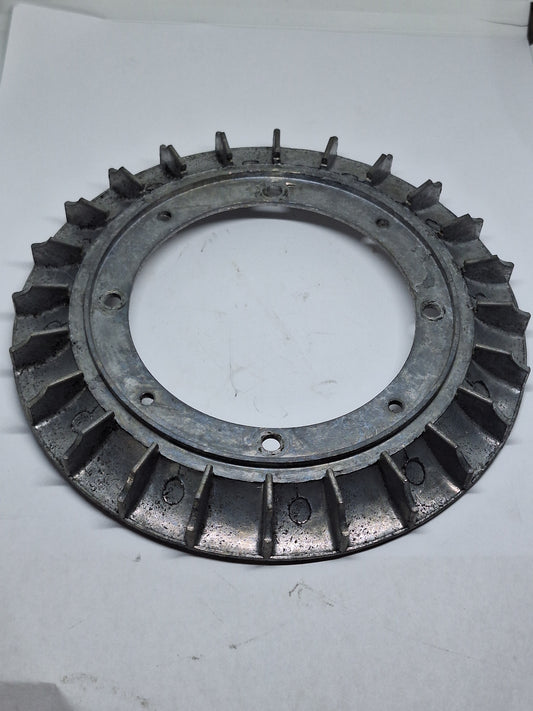 Ventilator koelfan schoepenrad Tomos / Puch 2/3 versnellingen geforceerde koeling