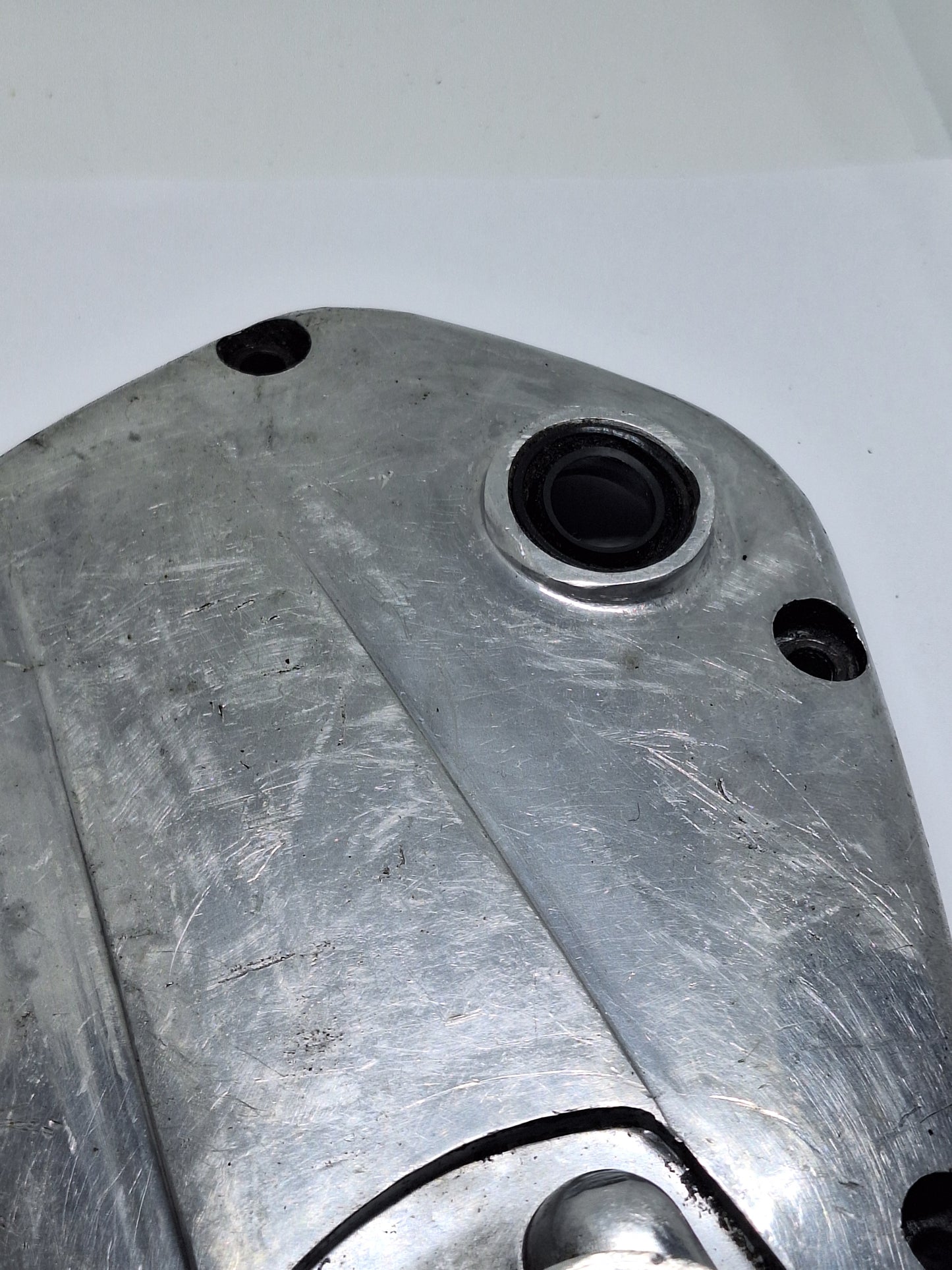 Koppelingsdeksel / Carterdeksel Tomos 4L / Sprint / AT50 / ATX
