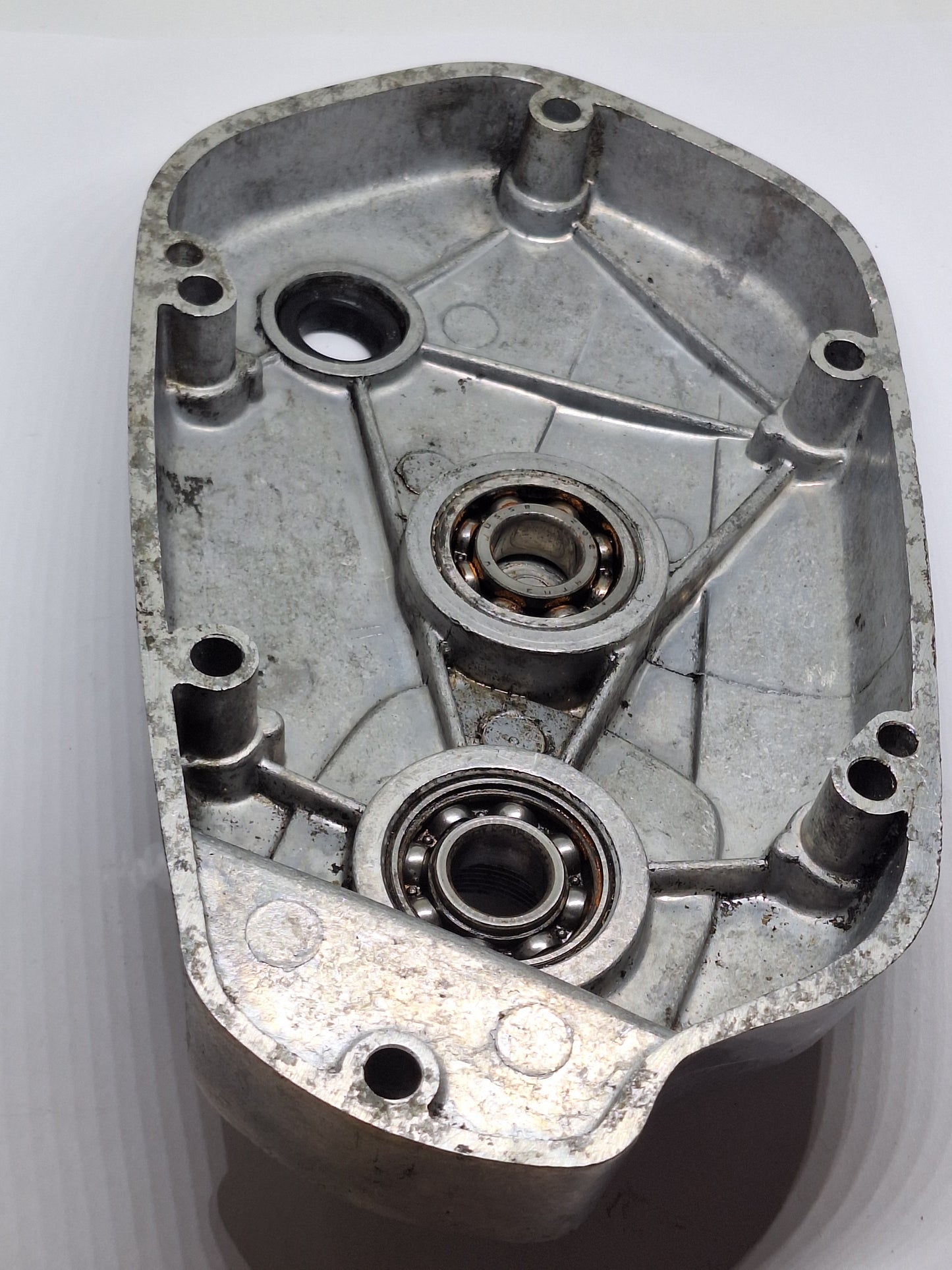 Koppelingsdeksel / Carterdeksel Tomos 4L / Sprint / AT50 / ATX