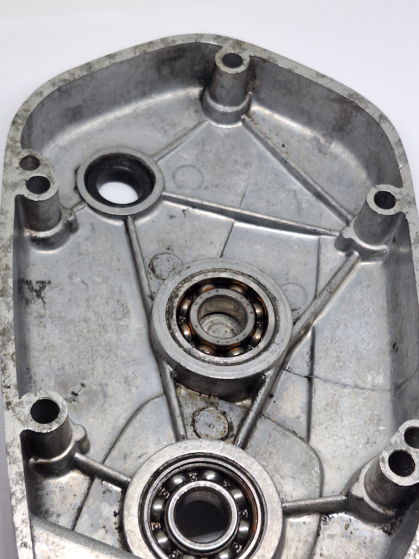 Koppelingsdeksel / Carterdeksel Tomos 4L / Sprint / AT50 / ATX