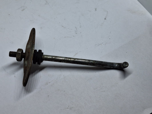 Tankhaak 2e hands Tomos/Puch