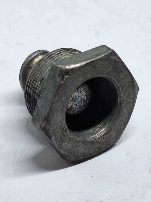 Sluitbout voorvork Tomos 2 / 3 / 4L compleet