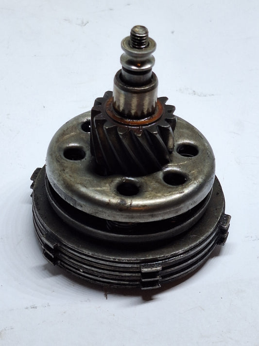 Koppeling met aandrijftandwiel OUD TYPE 4/5 versnelling 2e hands