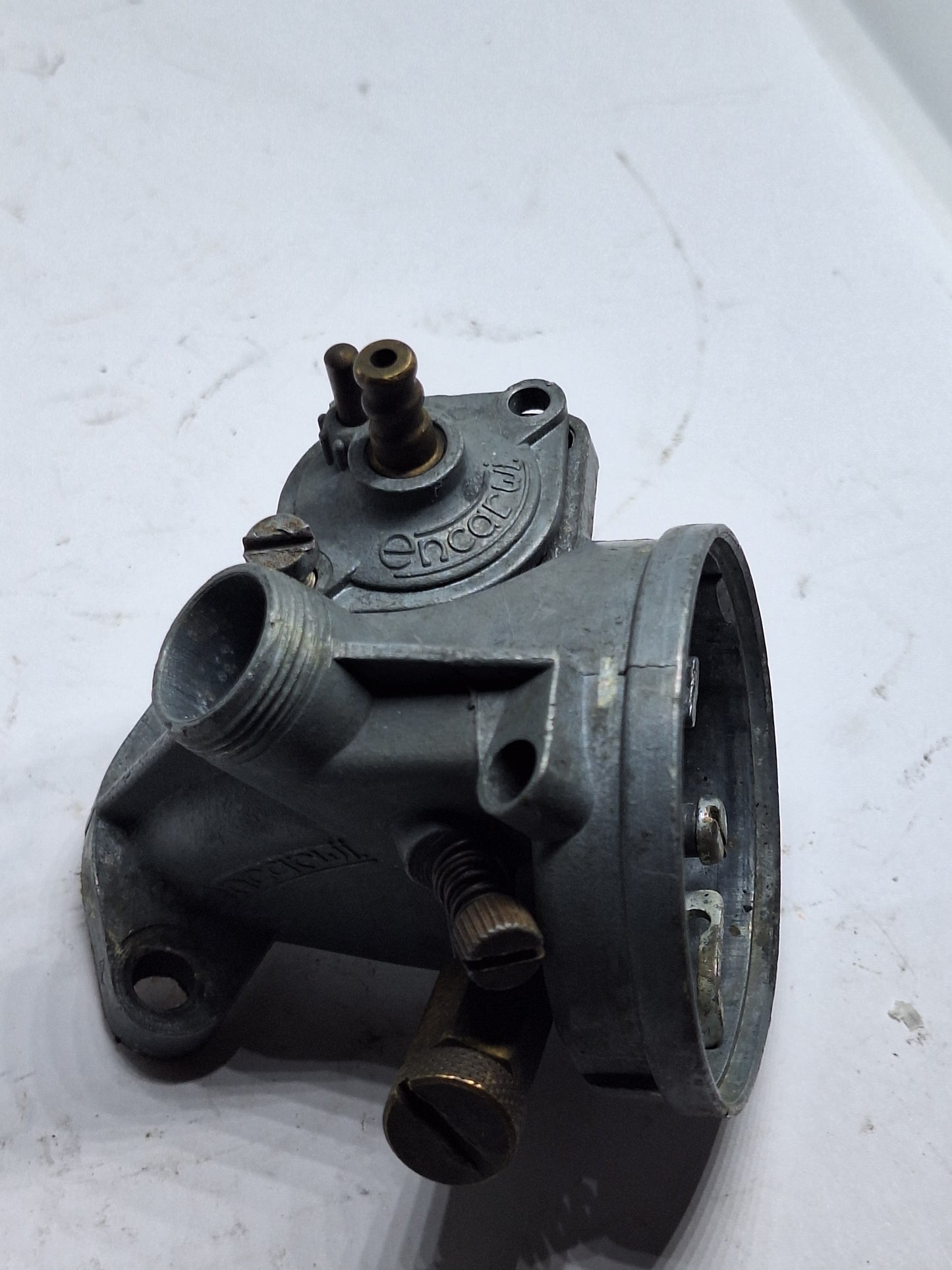 Encarwi carburateur 2e hands (4)