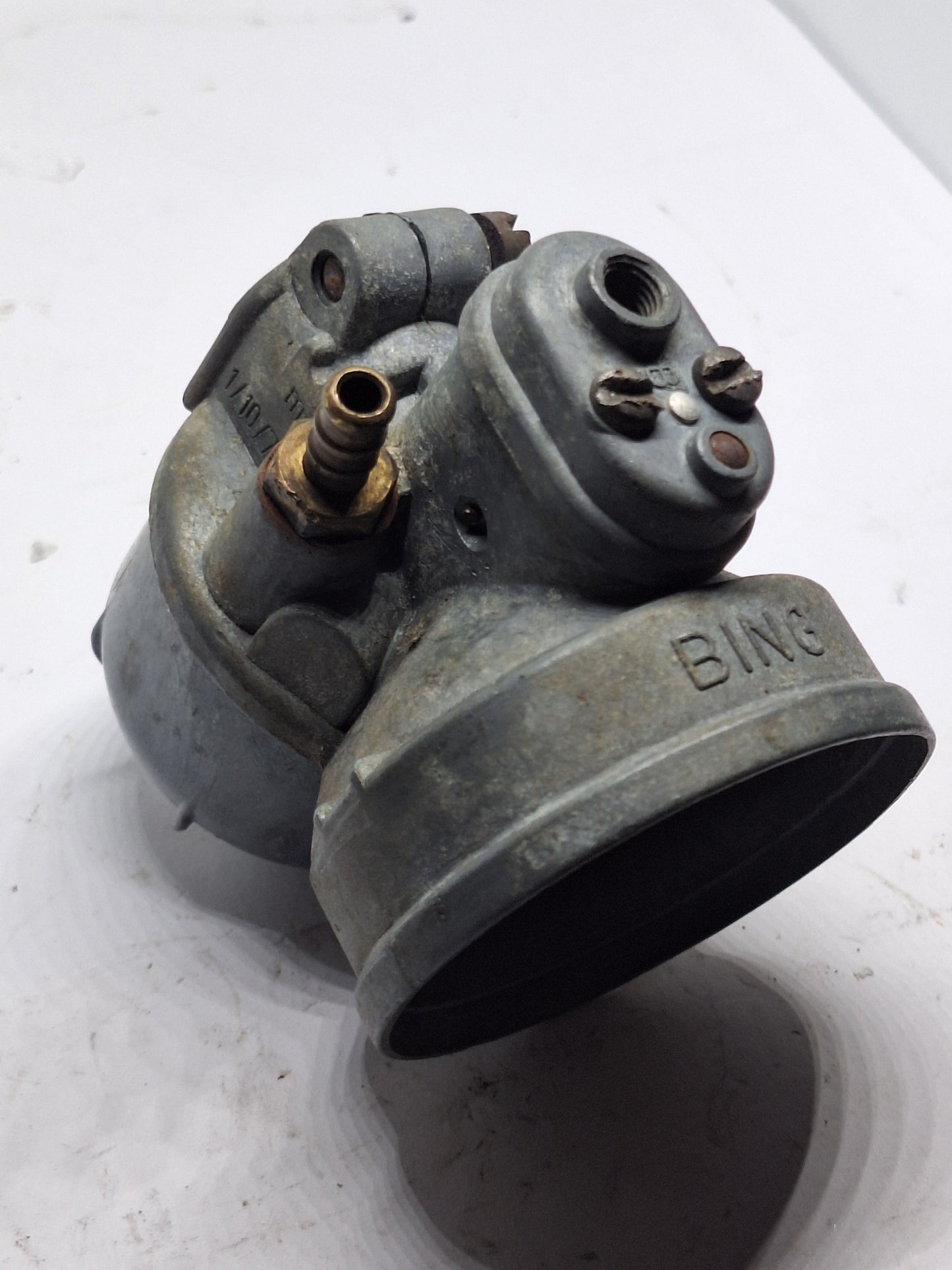 Kreidler carburateur bing 1/10/77